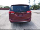 2018 Chrysler Pacifica Hybrid Touring Plus Бордовый vin: 2C4RC1H76JR248329