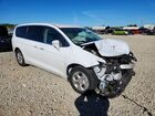 2018 Chrysler Pacifica Touring L F Белый vin: 2C4RC1H77JR194894