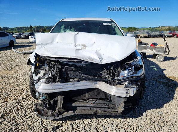 2C4RC1H77JR194894 2018 CHRYSLER PACIFICA Белый Вид спереди