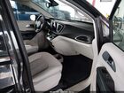 2018 Chrysler Pacifica Hybrid Touring Plus Черный vin: 2C4RC1H79JR253265