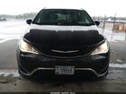 2018 Chrysler Pacifica Hybrid Touring Plus Черный vin: 2C4RC1H79JR253265