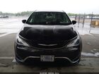 2018 Chrysler Pacifica Hybrid Touring Plus Черный vin: 2C4RC1H79JR253265