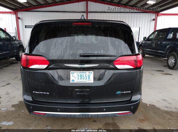 2C4RC1H79JR253265 2018 CHRYSLER PACIFICA Черный 