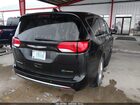 2018 Chrysler Pacifica Hybrid Touring Plus Черный vin: 2C4RC1H79JR253265