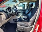2016 Chrysler Town & Country Limited Красный vin: 2C4RC1JG8GR254233