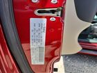2016 Chrysler Town & Country Limited Красный vin: 2C4RC1JG8GR254233