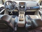 2016 Chrysler Town & Country Limited Красный vin: 2C4RC1JG8GR254233