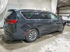 2023 Chrysler Pacifica Hybrid Touring L Black vin: 2C4RC1L70PR611854