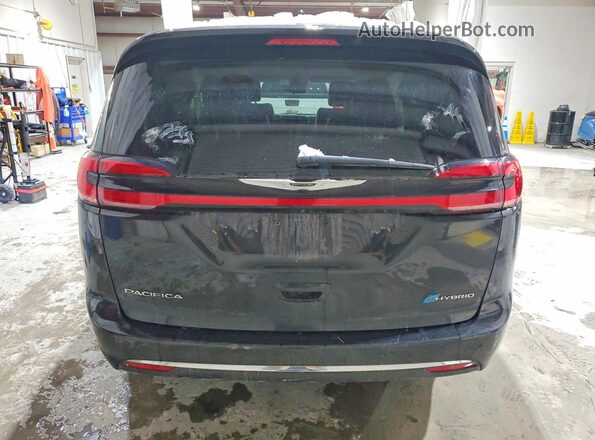 2C4RC1L70PR611854 2023 CHRYSLER PACIFICA Black Vista trasera