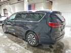 2023 Chrysler Pacifica Hybrid Touring L Black vin: 2C4RC1L70PR611854