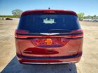 2021 Chrysler Pacifica Hybrid Touring L Maroon vin: 2C4RC1L71MR596700