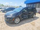 2021 Chrysler Pacifica Hybrid Touring L Black vin: 2C4RC1L72MR566945
