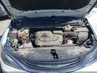 2018 Chrysler Pacifica Hybrid Touring L White vin: 2C4RC1L73JR105989