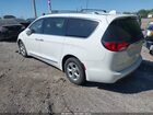 2018 Chrysler Pacifica Hybrid Touring L White vin: 2C4RC1L73JR105989