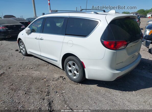 2C4RC1L73JR105989 2018 CHRYSLER PACIFICA White Tył lewy