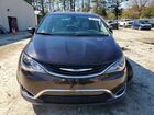 2018 Chrysler Pacifica Hybrid Touring L Purple vin: 2C4RC1L73JR125059
