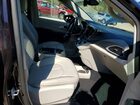 2018 Chrysler Pacifica Hybrid Touring L Purple vin: 2C4RC1L73JR125059