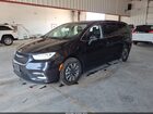 2023 Chrysler Pacifica Hybrid Touring L Black vin: 2C4RC1L73PR579904