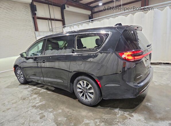 2C4RC1L73PR632312 2023 CHRYSLER PACIFICA Black Tył lewy