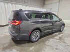 2023 Chrysler Pacifica Hybrid Touring L Black vin: 2C4RC1L73PR632312