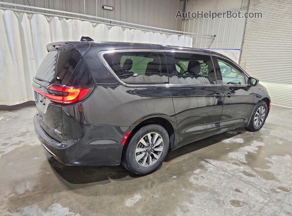 2C4RC1L73PR632312 2023 CHRYSLER PACIFICA Black Tył prawy