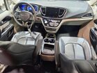 2023 Chrysler Pacifica Hybrid Touring L Black vin: 2C4RC1L73PR632312
