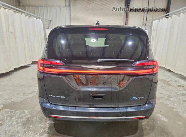 2C4RC1L73PR632312 2023 CHRYSLER PACIFICA Black Widok z tyłu