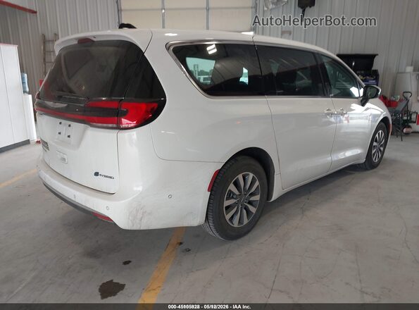 2C4RC1L74PR575490 2023 CHRYSLER PACIFICA White Trasero derecho