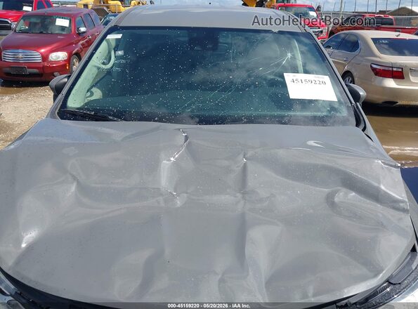 2C4RC1L74PR588501 2023 CHRYSLER PACIFICA Gray Вид спереду