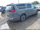 2023 Chrysler Pacifica Hybrid Touring L Gray vin: 2C4RC1L74PR588501