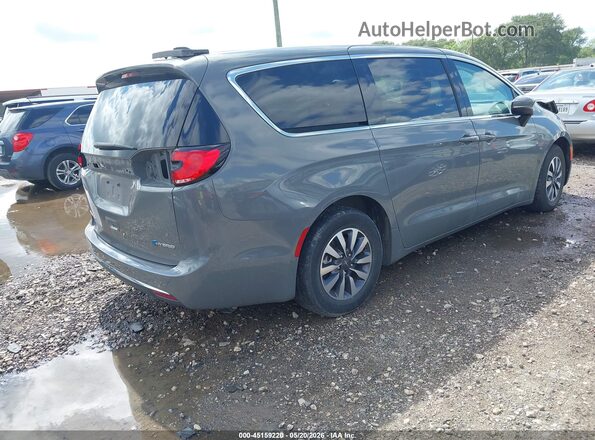 2C4RC1L74PR588501 2023 CHRYSLER PACIFICA Gray Задня права чверть