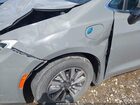 2023 Chrysler Pacifica Hybrid Touring L Gray vin: 2C4RC1L74PR588501