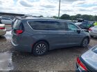2023 Chrysler Pacifica Hybrid Touring L Gray vin: 2C4RC1L74PR588501