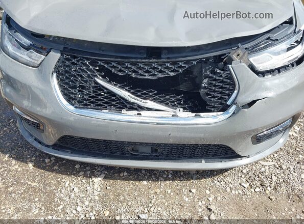 2C4RC1L74PR588501 2023 CHRYSLER PACIFICA Gray 