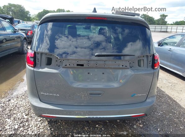 2C4RC1L74PR588501 2023 CHRYSLER PACIFICA Gray 
