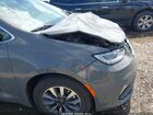 2023 Chrysler Pacifica Hybrid Touring L Gray vin: 2C4RC1L74PR588501