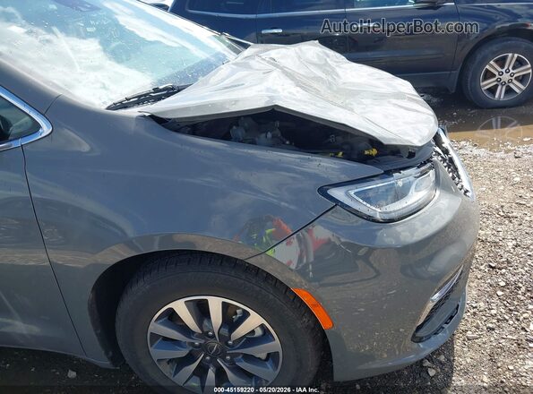 2C4RC1L74PR588501 2023 CHRYSLER PACIFICA Gray 