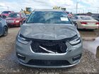 2023 Chrysler Pacifica Hybrid Touring L Gray vin: 2C4RC1L74PR588501