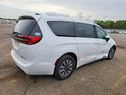2023 Chrysler Pacifica Hybrid Touring L Белый vin: 2C4RC1L74PR626499