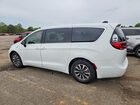 2023 Chrysler Pacifica Hybrid Touring L Белый vin: 2C4RC1L74PR626499