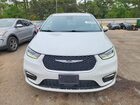 2023 Chrysler Pacifica Hybrid Touring L Белый vin: 2C4RC1L74PR626499