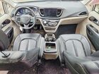 2023 Chrysler Pacifica Hybrid Touring L Белый vin: 2C4RC1L74PR626499