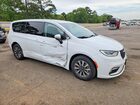 2023 Chrysler Pacifica Hybrid Touring L Белый vin: 2C4RC1L74PR626499