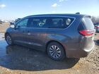 2022 Chrysler Pacifica Hybrid Touring L Серый vin: 2C4RC1L75NR129880