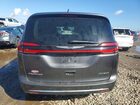 2022 Chrysler Pacifica Hybrid Touring L Серый vin: 2C4RC1L75NR129880