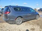 2022 Chrysler Pacifica Hybrid Touring L Серый vin: 2C4RC1L75NR129880