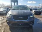 2022 Chrysler Pacifica Hybrid Touring L Серый vin: 2C4RC1L75NR129880