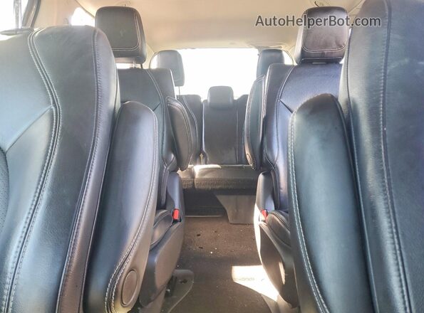2C4RC1L75NR129880 2022 CHRYSLER PACIFICA Серый Вид задних сидений