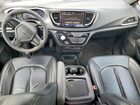 2022 Chrysler Pacifica Hybrid Touring L Белый vin: 2C4RC1L75NR216212