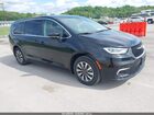 2023 Chrysler Pacifica Hybrid Touring L Black vin: 2C4RC1L75PR584201